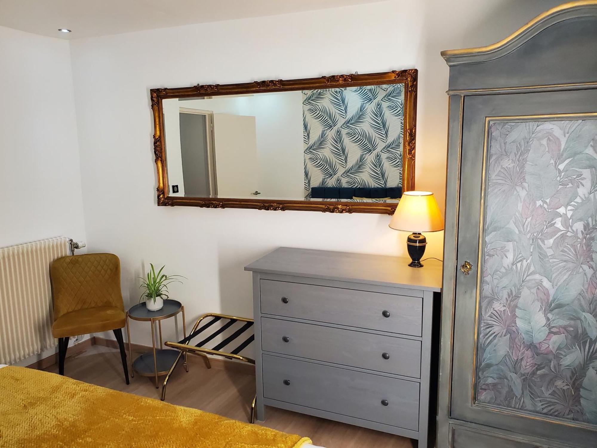 Mirka & Franck Apartment Chic 4 Stars Parking Free Colmar Bagian luar foto