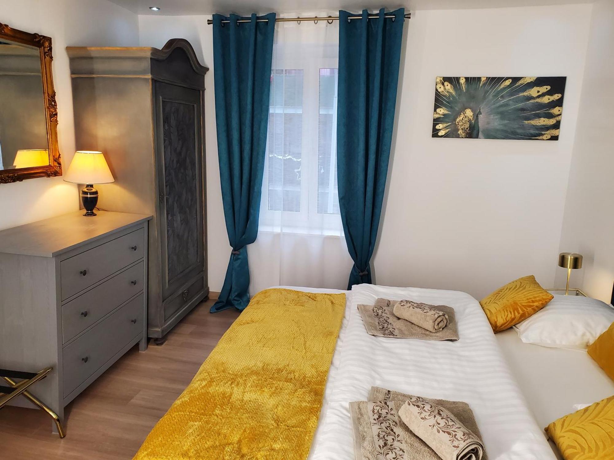 Mirka & Franck Apartment Chic 4 Stars Parking Free Colmar Bagian luar foto