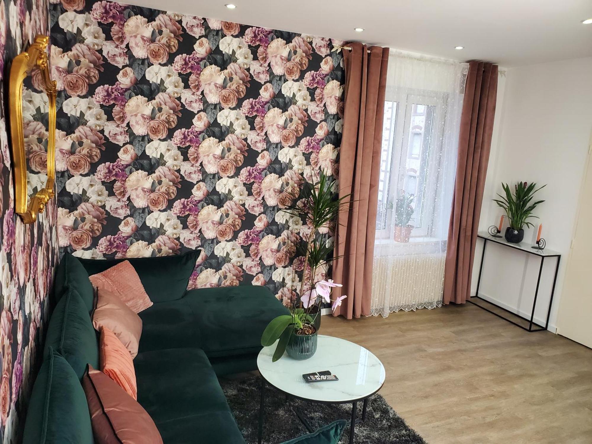 Mirka & Franck Apartment Chic 4 Stars Parking Free Colmar Bagian luar foto