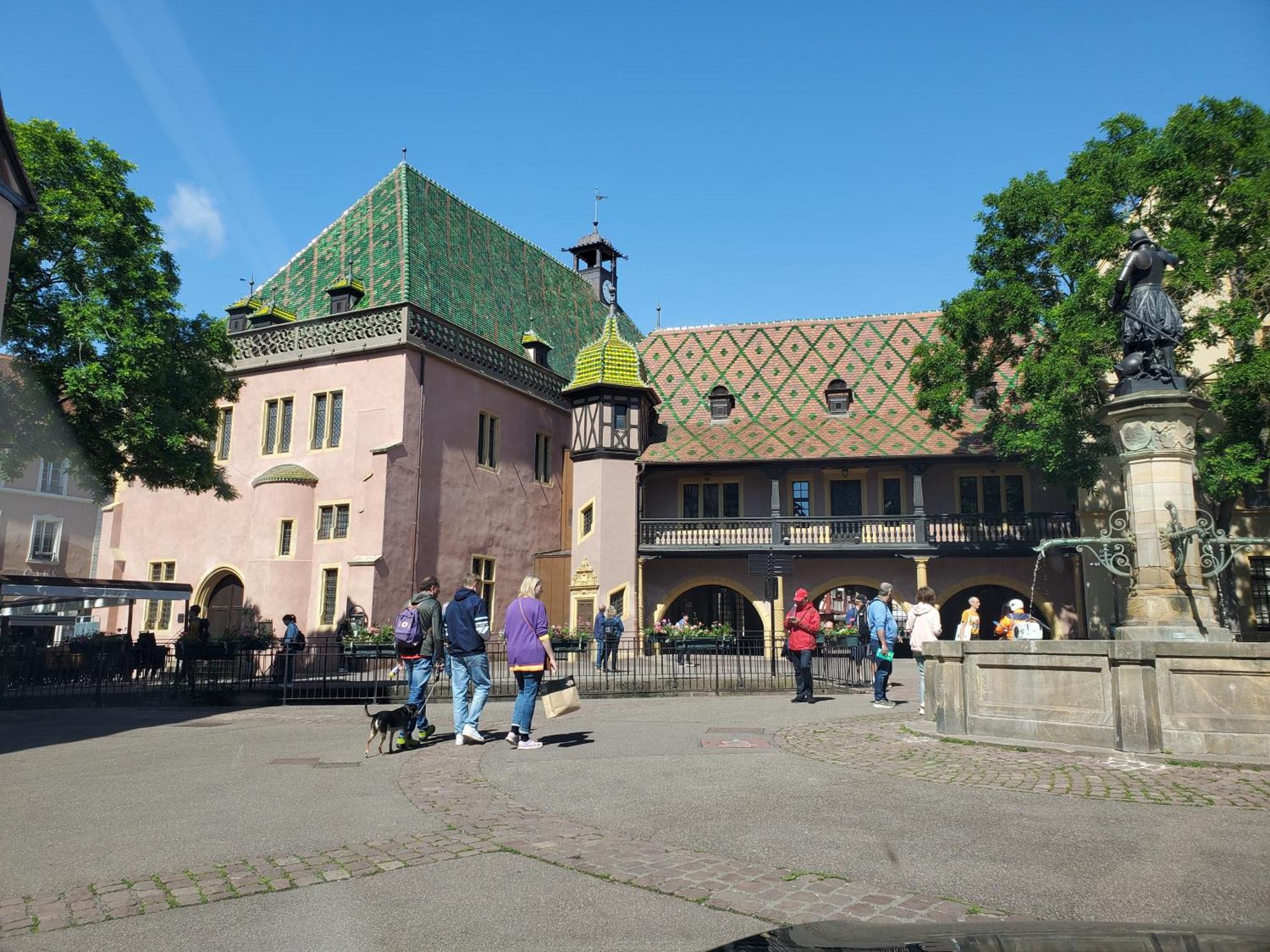 Mirka & Franck Apartment Chic 4 Stars Parking Free Colmar Bagian luar foto